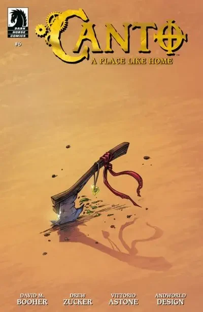 دانلود کمیک Canto – A Place Like Home #6 (2025)