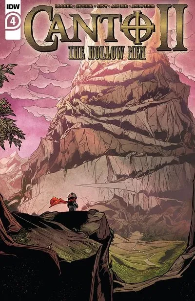 دانلود کمیک Canto II – The Hollow Men #4 (2020)