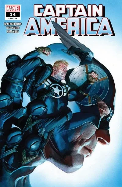 دانلود کمیک Captain America #14 (2019)