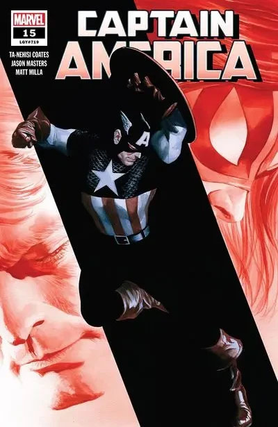 دانلود کمیک Captain America #15 (2019)