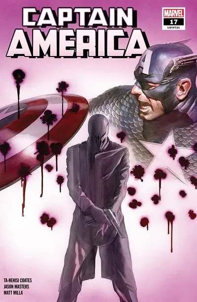 دانلود کمیک Captain America #17 (2019)