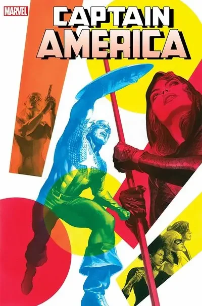 دانلود کمیک Captain America #18 (2020)