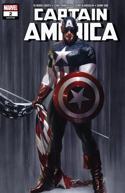 دانلود کمیک Captain America #2 (2018)