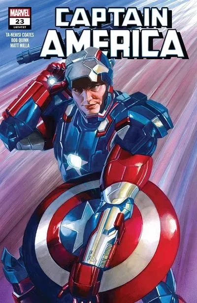 دانلود کمیک Captain America #23 (2020)