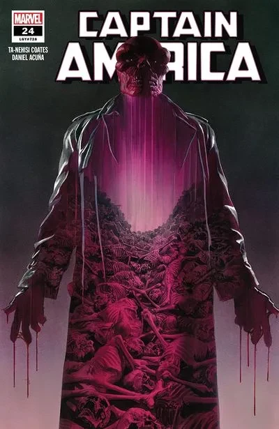 دانلود کمیک Captain America #24 (2020)