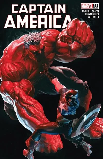 دانلود کمیک Captain America #26 (2020)