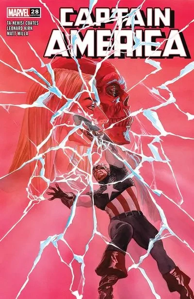 دانلود کمیک Captain America #28 (2021)