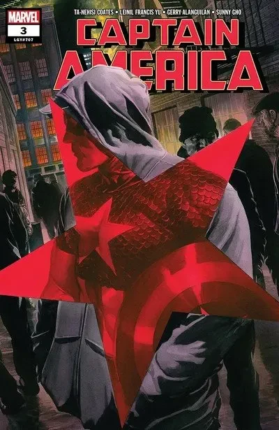 دانلود کمیک Captain America #3 (2018)