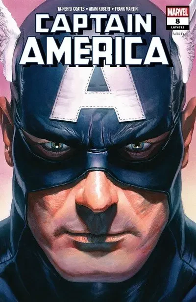دانلود کمیک Captain America #8 (2019)