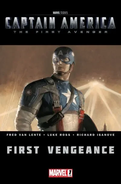 دانلود کمیک Captain America – First Vengeance #1 – 4 (2011)
