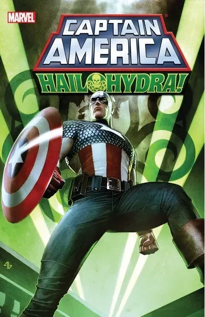 دانلود کمیک Captain America – Hail Hydra (2013)