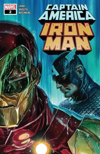 دانلود کمیک Captain America – Iron Man #2 (2021)