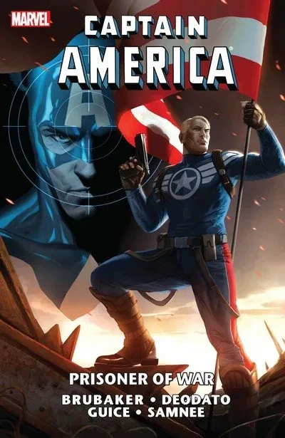 دانلود کمیک Captain America – Prisoner of War (2011)