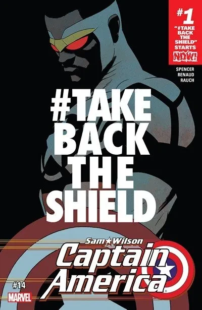 دانلود کمیک Captain America – Sam Wilson #14 (2016)
