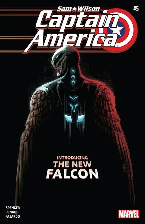 دانلود کمیک Captain America – Sam Wilson #5 (2016)