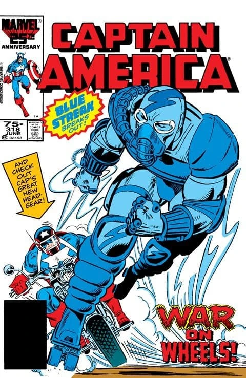 دانلود کمیک Captain America – Scourge of the Underworld (2011)