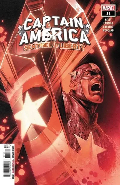 دانلود کمیک Captain America – Sentinel of Liberty #11 (2023)
