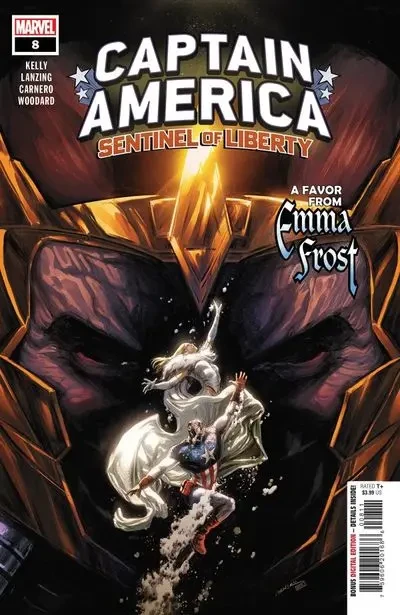 دانلود کمیک Captain America – Sentinel of Liberty #8 (2023)