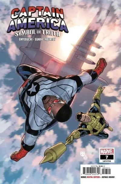 دانلود کمیک Captain America – Symbol of Truth #7 (2022)