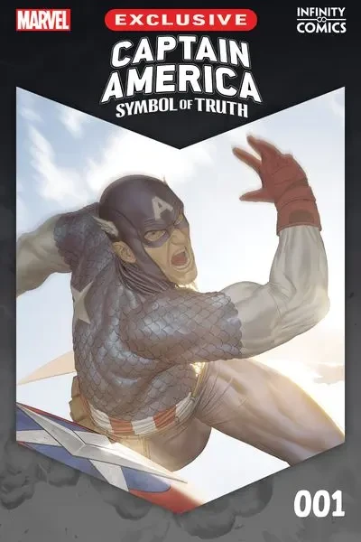 دانلود کمیک Captain America – Symbol of Truth – Homeland – Infinity Comic #1 – 6 (2025)