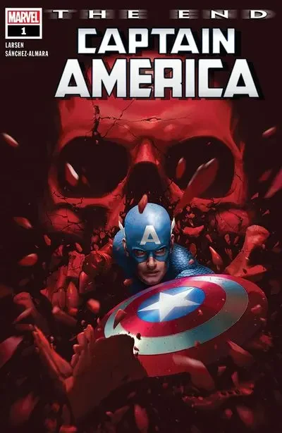 دانلود کمیک Captain America – The End #1 (2020)