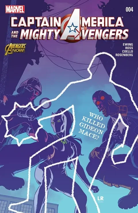 دانلود کمیک Captain America and the Mighty Avengers #4 (2015)