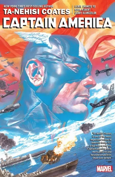 دانلود کمیک Captain America by Ta-Nehisi Coates Vol. 1 (2020)