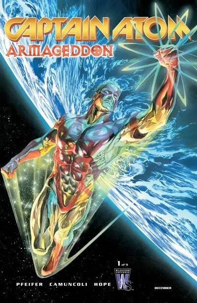 دانلود کمیک Captain Atom – Armageddon #1 – 9 (2005-2006)