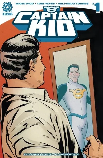 دانلود کمیک Captain Kid #1 – 5 (2016-2017)