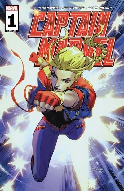 دانلود کمیک Captain Marvel #1 (2023)