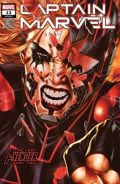 دانلود کمیک Captain Marvel #13 (2019)