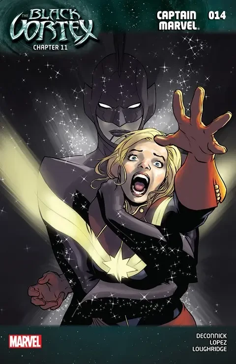 دانلود کمیک Captain Marvel #14 (2015)