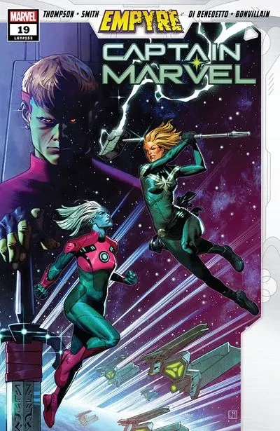 دانلود کمیک Captain Marvel #19 (2020)