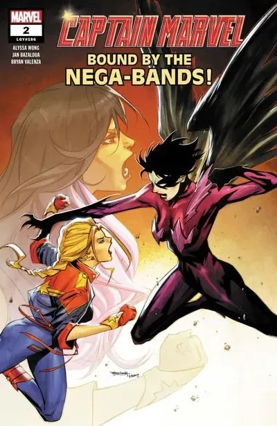 دانلود کمیک Captain Marvel #2 (2023)