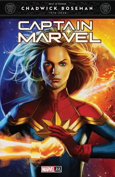 دانلود کمیک Captain Marvel #22 (2020)