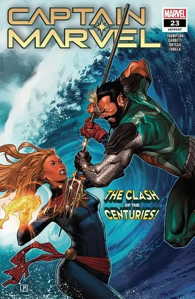 دانلود کمیک Captain Marvel #23 (2020)