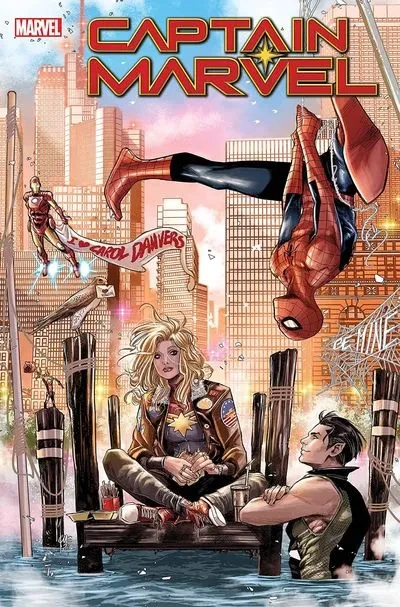 دانلود کمیک Captain Marvel #27 (2021)