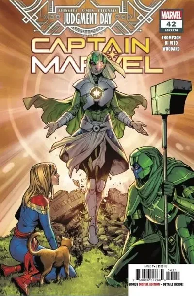 دانلود کمیک Captain Marvel #42 (2022)