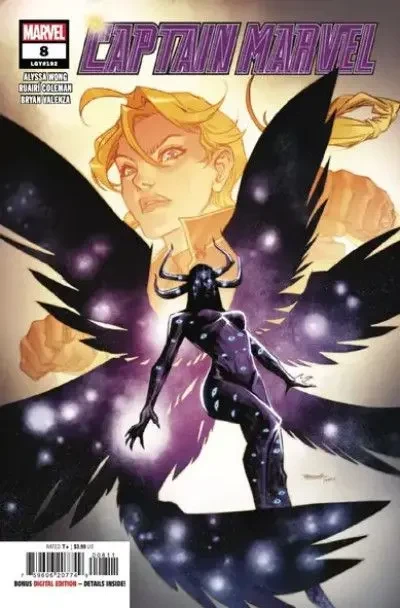 دانلود کمیک Captain Marvel #8 (2024)