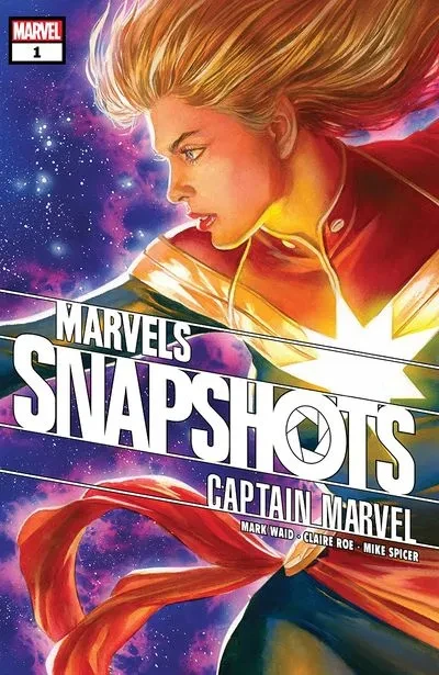 دانلود کمیک Captain Marvel – Marvels Snapshots #1 (2021)