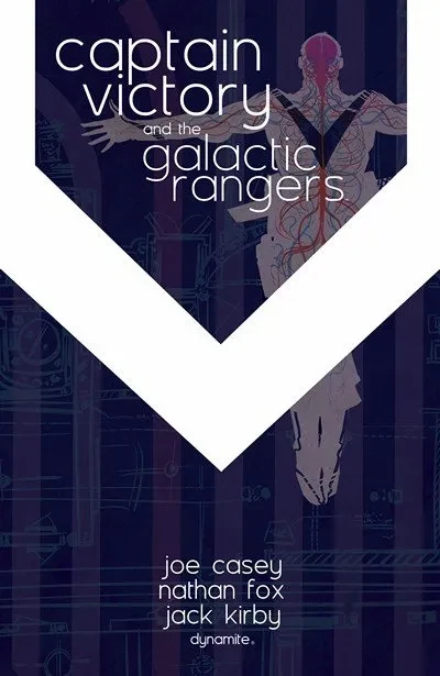 دانلود کمیک Captain Victory and the Galactic Rangers (2016)