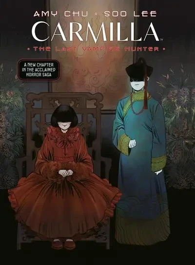 دانلود کمیک Carmilla Vol. 2 – The Last Vampire Hunter (2024)