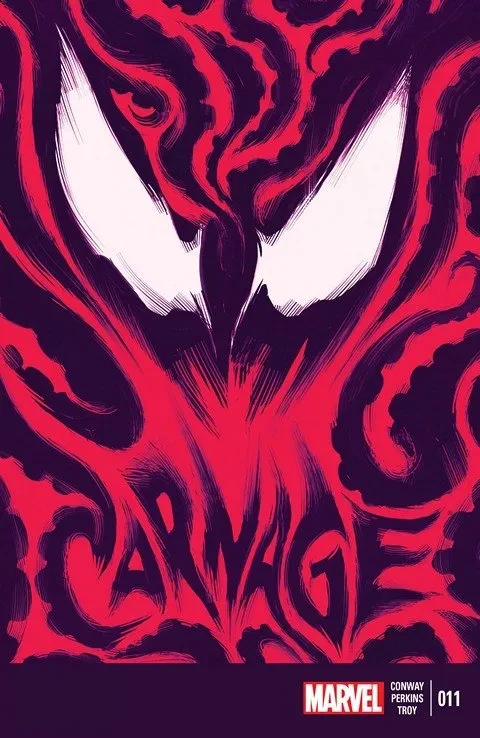دانلود کمیک Carnage #11 (2016)