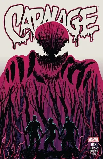 دانلود کمیک Carnage #12 (2016)