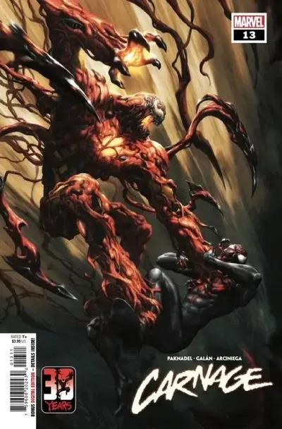 دانلود کمیک Carnage #13 (2023)