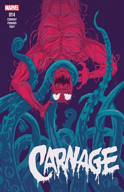 دانلود کمیک Carnage #14 (2016)