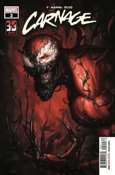 دانلود کمیک Carnage #2 (2022)