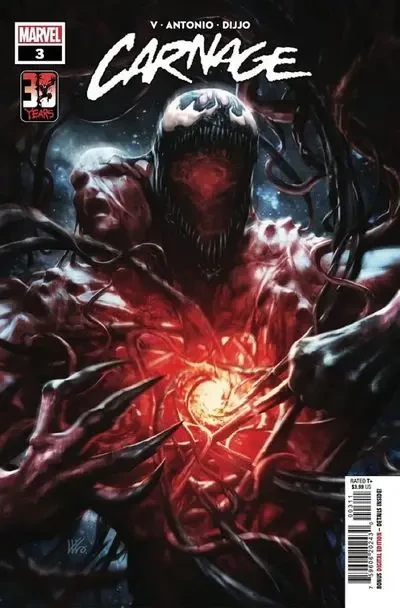 دانلود کمیک Carnage #3 (2022)