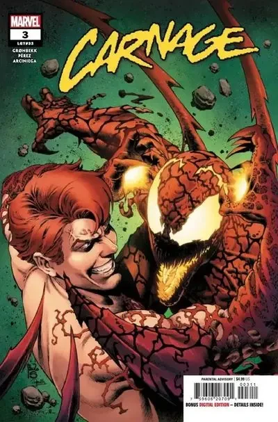 دانلود کمیک Carnage #3 (2024)