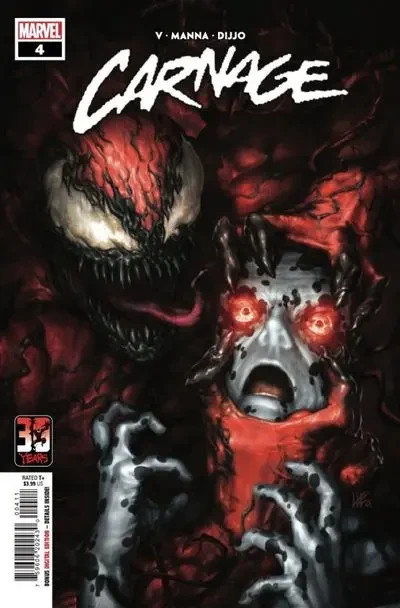 دانلود کمیک Carnage #4 (2022)